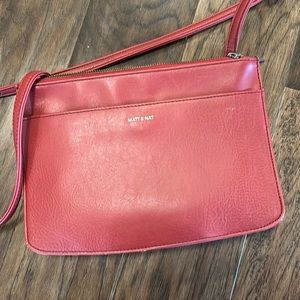 Matt & Nat vegan leather bag